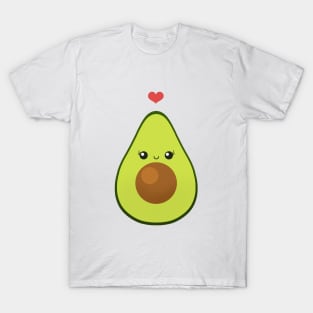 Avocado Love T-Shirt